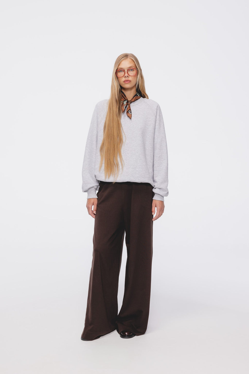 Jasmina Pants in Brown