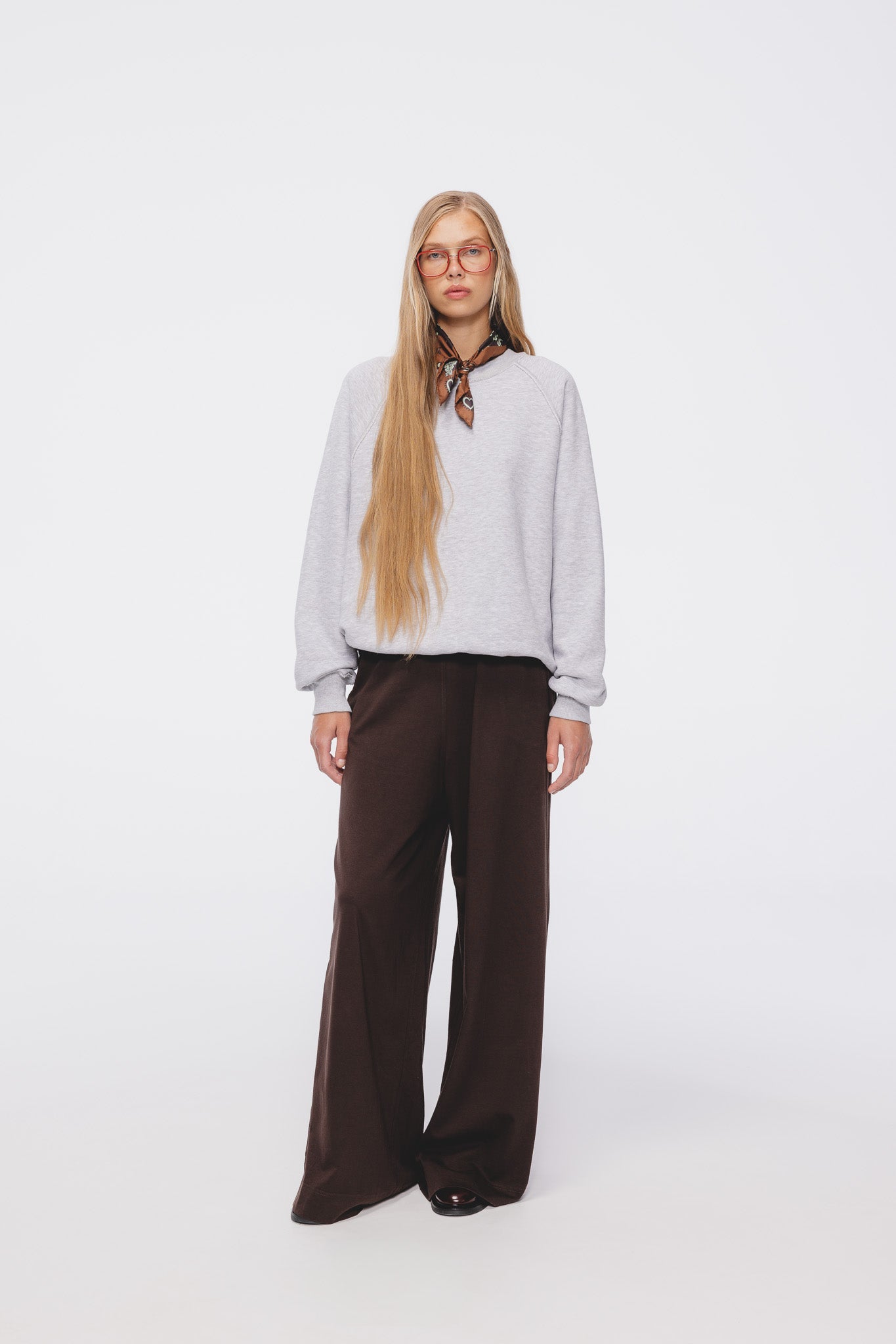 Jasmina Pants in Brown