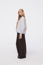 Jasmina Pants in Brown