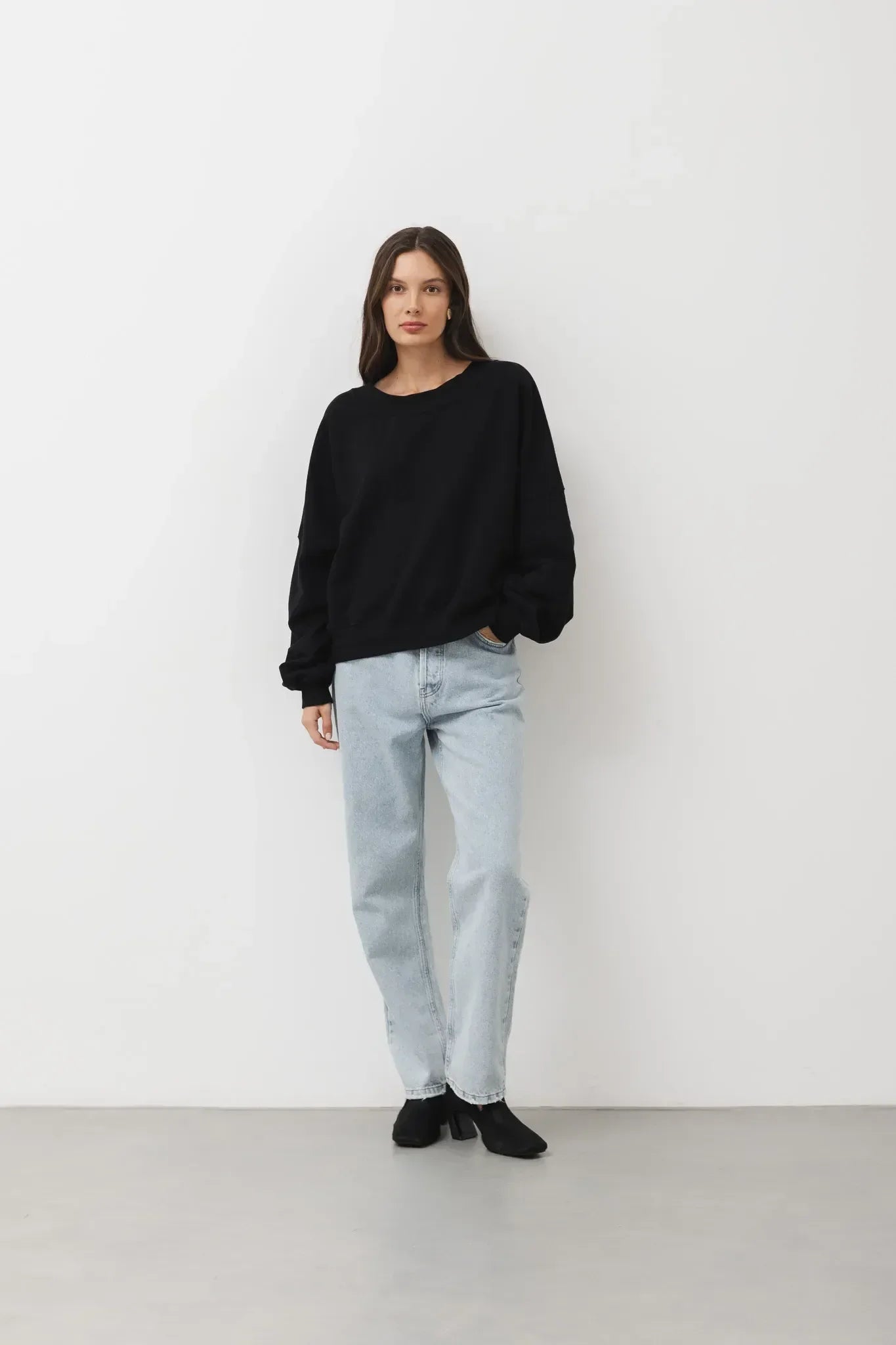 Maison gaja sweatshirt