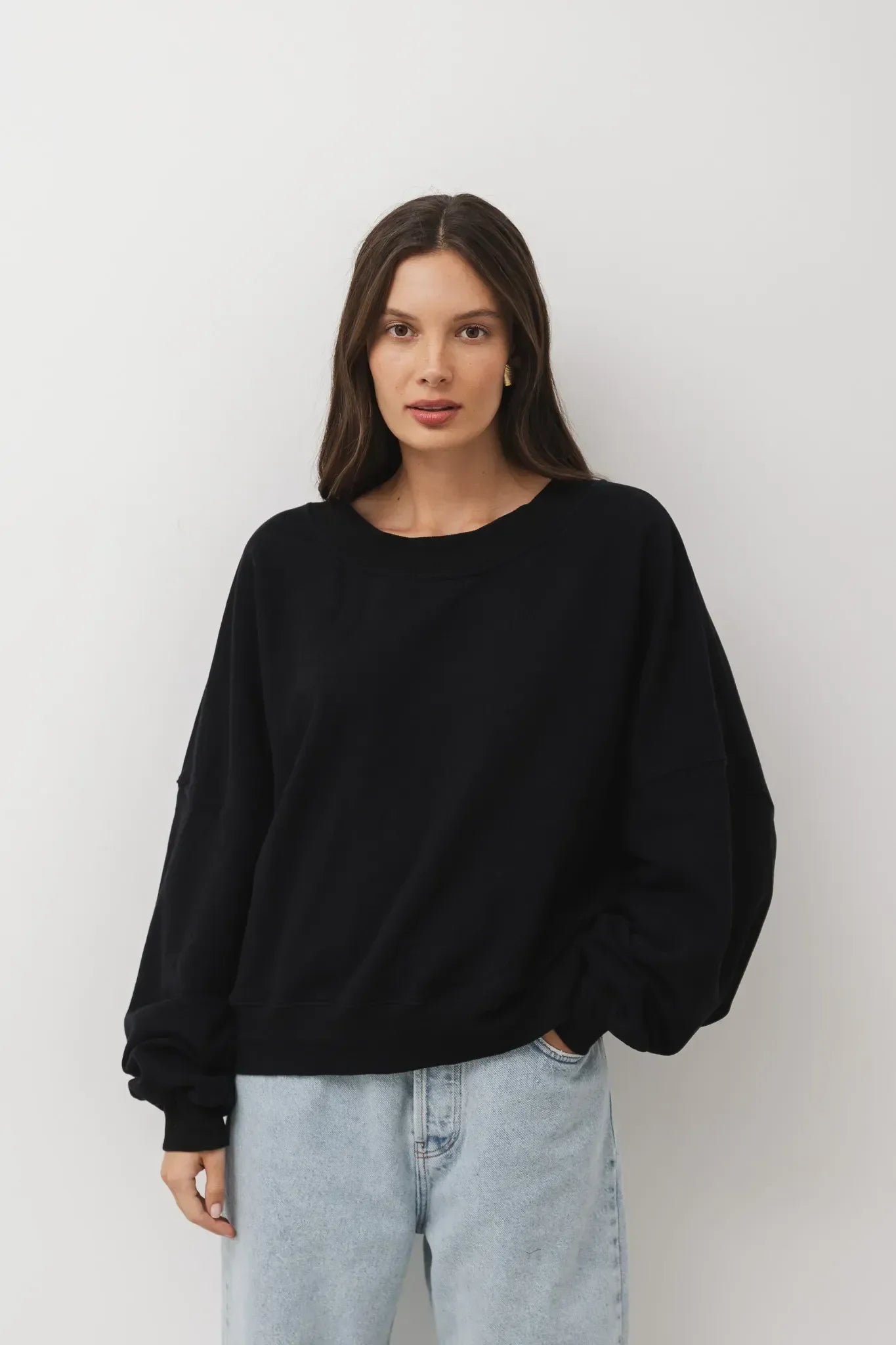 Maison gaja sweatshirt