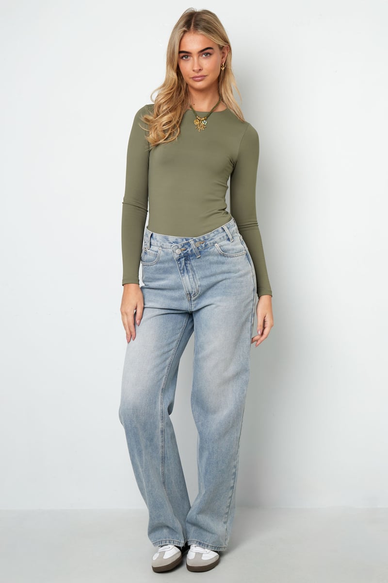 Shapewear Bodysuit Effen Kleur Basis voor Elke Gelegenheid