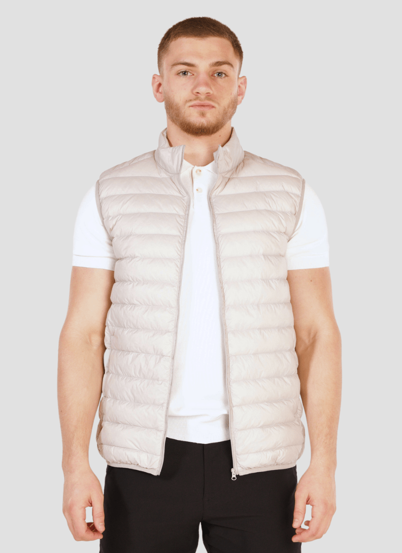 Lightweight Down Vest