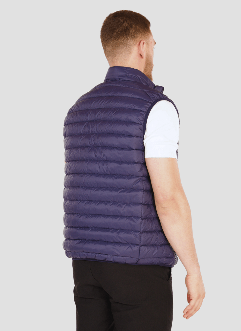 Lightweight Down Vest