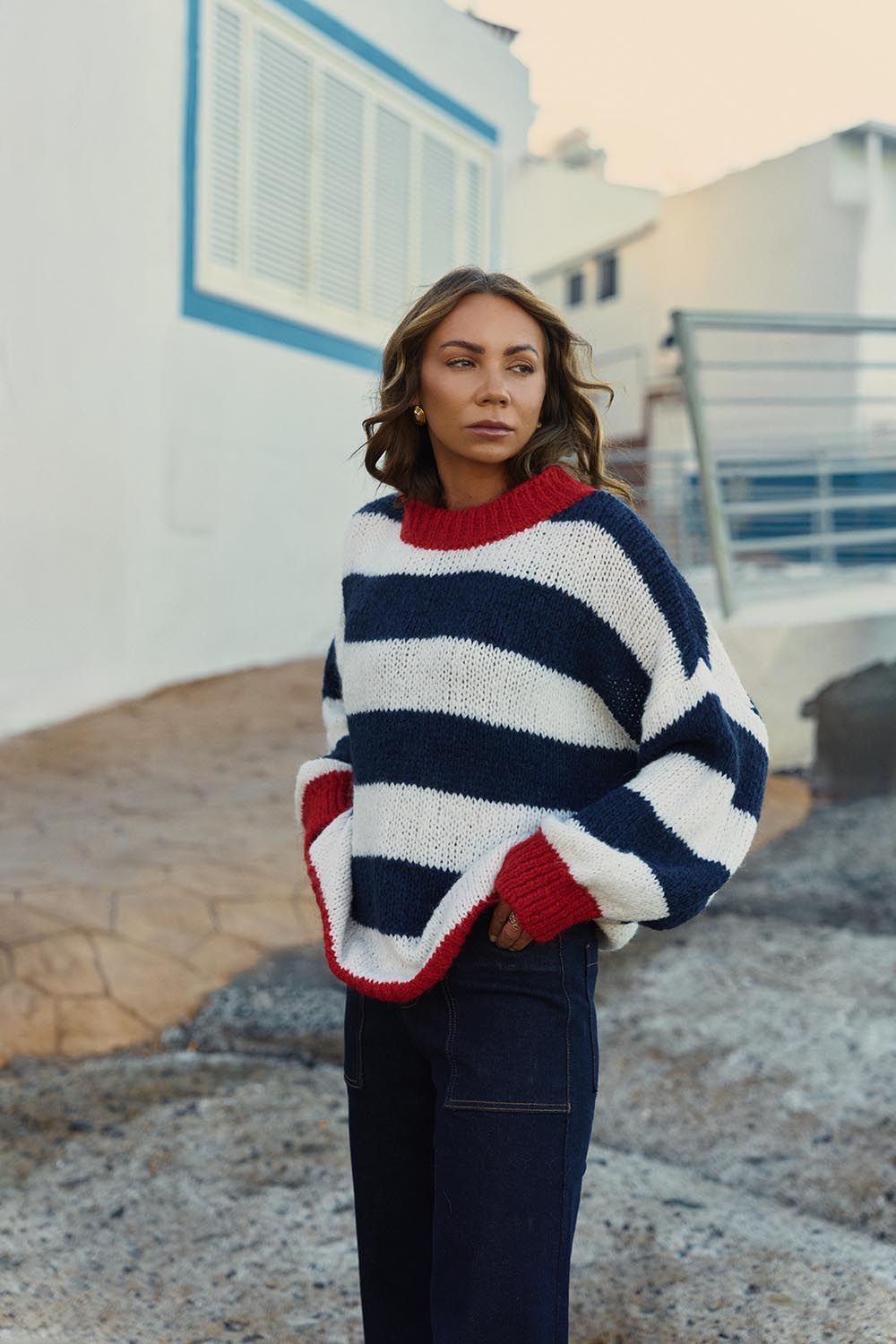 Maison - Fade Into You Sweater