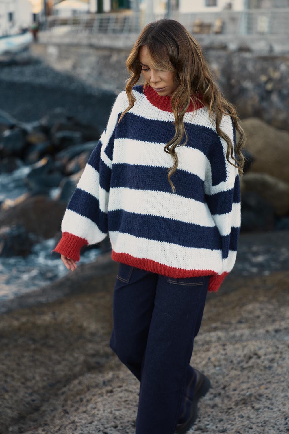 Maison - Fade Into You Sweater